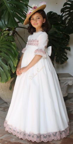 Vestido de comunión 3 Alejandra