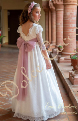 Vestido de comunión 2024 Córdoba  modelo Frida
