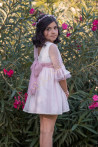 Vestido niña arras ceremonia boda