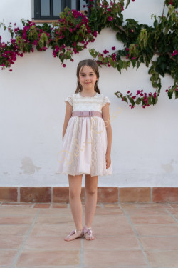 VESTIDO  CEREMONIA DENISA f8