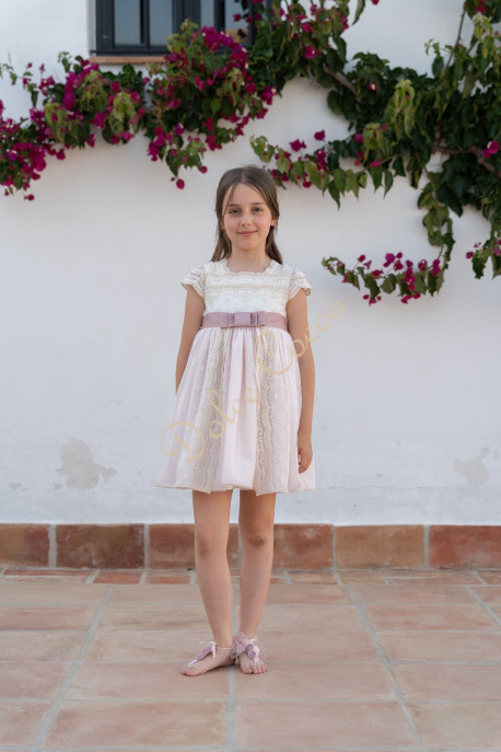 VESTIDO  CEREMONIA DENISA f8
