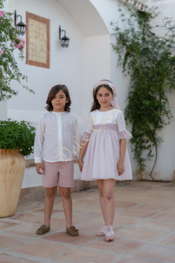 VESTIDO DAMARIS F12