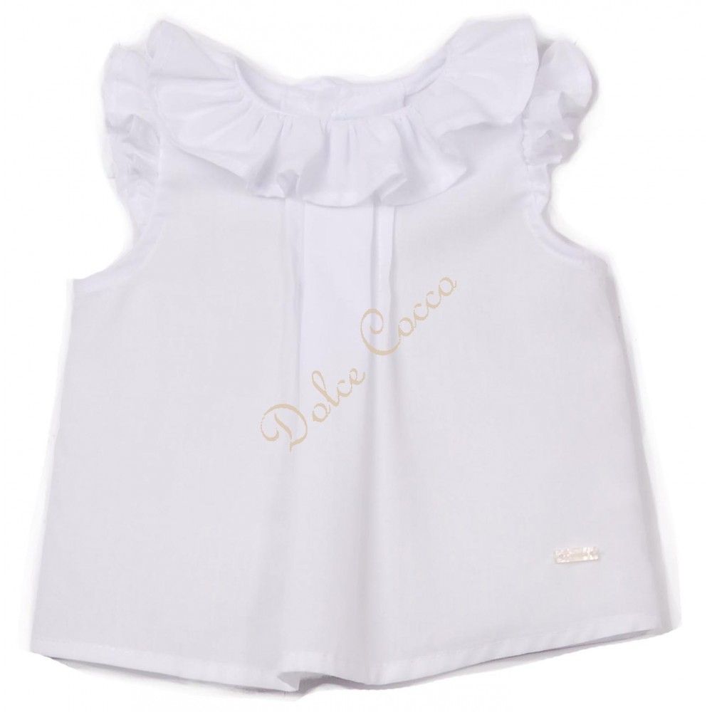 Ropa bebé muselina